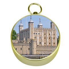 Tower Of London 2 Gold Compasses