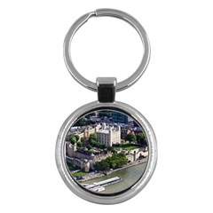 Tower Of London 1 Key Chains (round) 