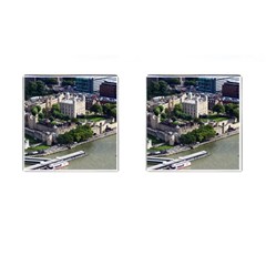 TOWER OF LONDON 1 Cufflinks (Square)