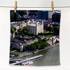 Tower Of London 1 Face Towel by trendistuff