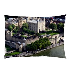 Tower Of London 1 Pillow Cases by trendistuff