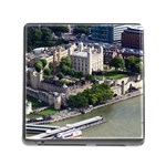 TOWER OF LONDON 1 Memory Card Reader (Square) Front