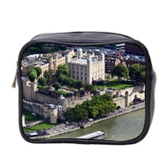 Tower Of London 1 Mini Toiletries Bag 2-side by trendistuff