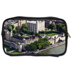 Tower Of London 1 Toiletries Bags 2-side by trendistuff