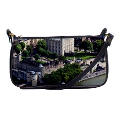 Tower Of London 1 Shoulder Clutch Bags by trendistuff