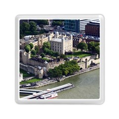 Tower Of London 1 Memory Card Reader (square) 