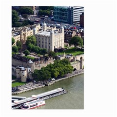 Tower Of London 1 Large Garden Flag (two Sides)