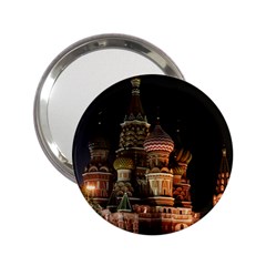 St Basil s Cathedral 2 25  Handbag Mirrors by trendistuff