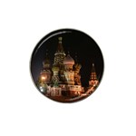 St Basil s Cathedral Hat Clip Ball Marker (10 pack) Front