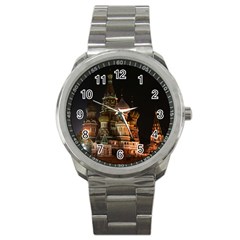 St Basil s Cathedral Sport Metal Watches by trendistuff