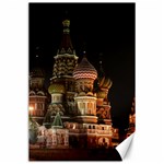 St Basil s Cathedral Canvas 24  x 36  23.35 x34.74  Canvas - 1