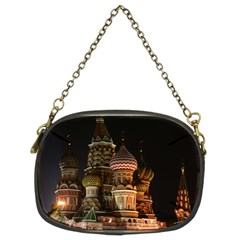 St Basil s Cathedral Chain Purses (two Sides)  by trendistuff