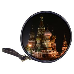 St Basil s Cathedral Classic 20-cd Wallets by trendistuff