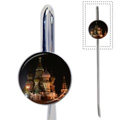 St Basil s Cathedral Book Mark by trendistuff