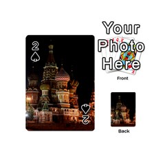 St Basil s Cathedral Playing Cards 54 (mini) 