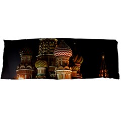 St Basil s Cathedral Body Pillow Cases Dakimakura (two Sides) 