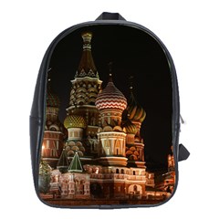 St Basil s Cathedral School Bags (xl)  by trendistuff