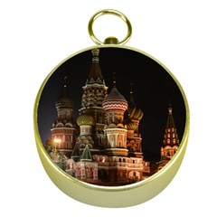 St Basil s Cathedral Gold Compasses