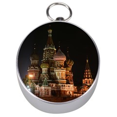 St Basil s Cathedral Silver Compasses