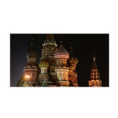 St Basil s Cathedral Satin Wrap