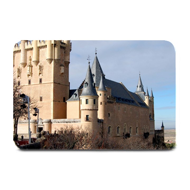 SEGOVIA CASTLE Plate Mats