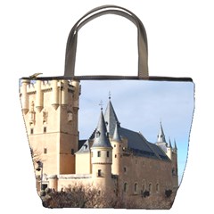 Segovia Castle Bucket Bags by trendistuff