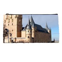 Segovia Castle Pencil Cases by trendistuff