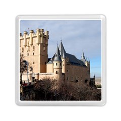 Segovia Castle Memory Card Reader (square)  by trendistuff