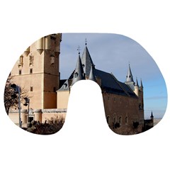 Segovia Castle Travel Neck Pillows by trendistuff