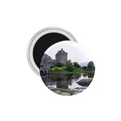 Scotland Eilean Donan 1 75  Magnets by trendistuff