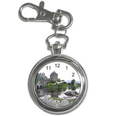 Scotland Eilean Donan Key Chain Watches by trendistuff