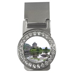 Scotland Eilean Donan Money Clips (cz)  by trendistuff