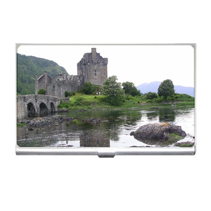 SCOTLAND EILEAN DONAN Business Card Holders