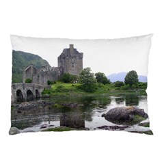 Scotland Eilean Donan Pillow Cases