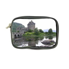 Scotland Eilean Donan Coin Purse by trendistuff