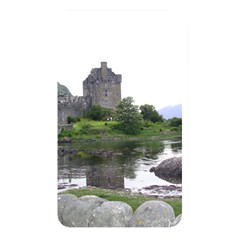 Scotland Eilean Donan Memory Card Reader by trendistuff