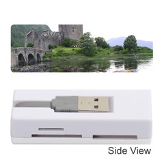 Scotland Eilean Donan Memory Card Reader (stick) 