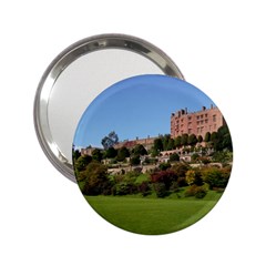 Powis Castle Terraces 2 25  Handbag Mirrors by trendistuff