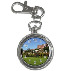 Powis Castle Terraces Key Chain Watches by trendistuff