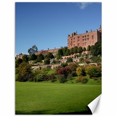 Powis Castle Terraces Canvas 18  X 24   by trendistuff