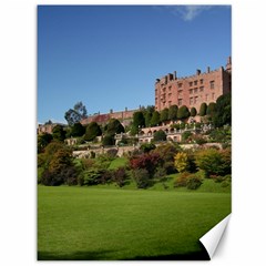 Powis Castle Terraces Canvas 36  X 48   by trendistuff