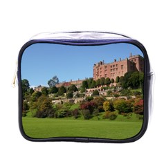 Powis Castle Terraces Mini Toiletries Bags by trendistuff