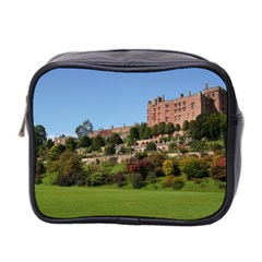 Powis Castle Terraces Mini Toiletries Bag 2-side by trendistuff