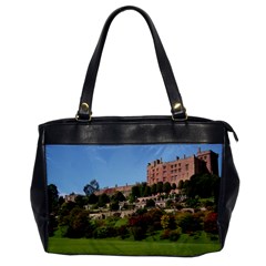 Powis Castle Terraces Office Handbags by trendistuff