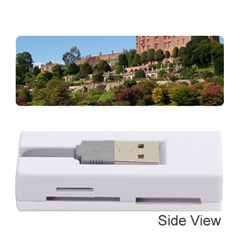 Powis Castle Terraces Memory Card Reader (stick) 