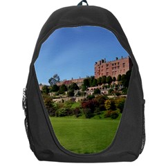 Powis Castle Terraces Backpack Bag by trendistuff