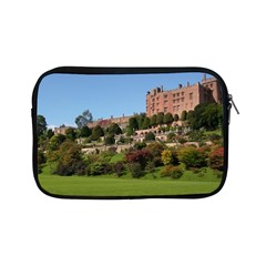 Powis Castle Terraces Apple Ipad Mini Zipper Cases by trendistuff