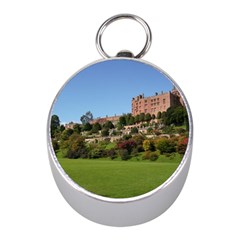 Powis Castle Terraces Mini Silver Compasses by trendistuff