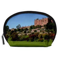 Powis Castle Terraces Accessory Pouches (large)  by trendistuff