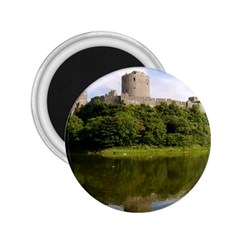 Pembroke Castle 2 25  Magnets by trendistuff